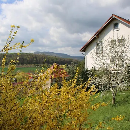 Waldblick Hotel Treffurt