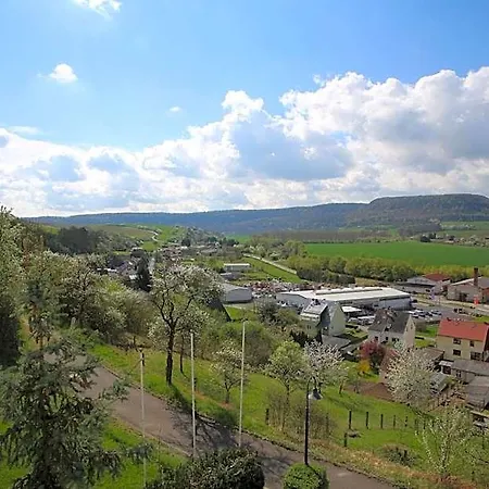 Waldblick Treffurt