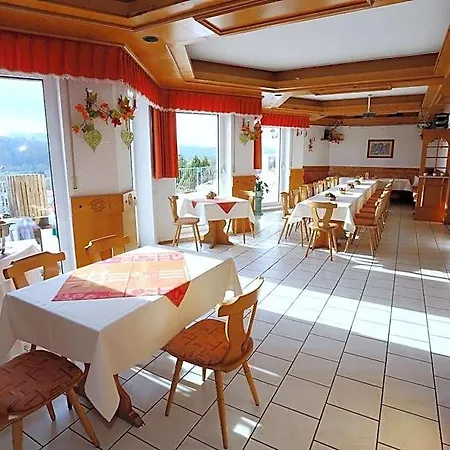 Waldblick Hotel Treffurt