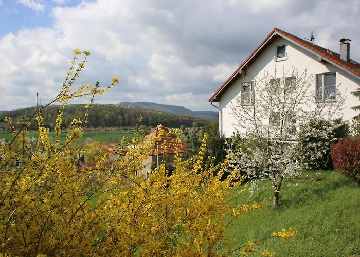 Waldblick Hotel Treffurt