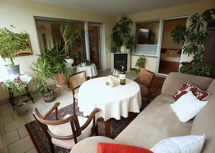 Waldblick 3* Treffurt